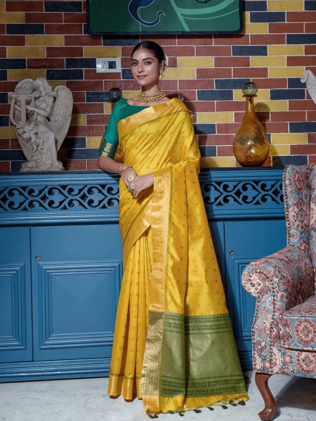 paithani saree