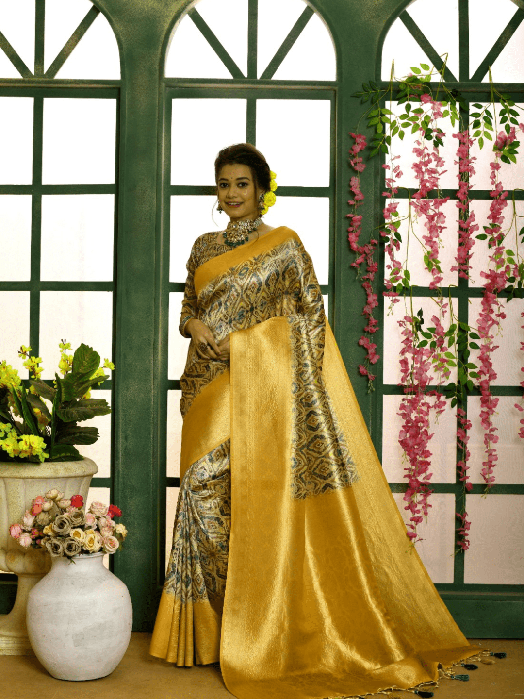 patola saree