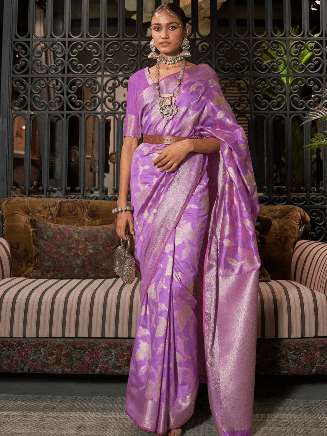 banarasi saree